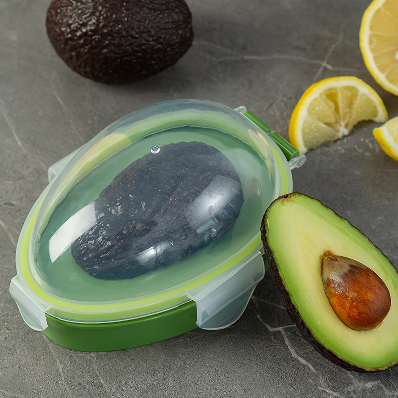 1pc Reusable Avocado Keeper St - Avocado Keeper Pod ulasan dan harga