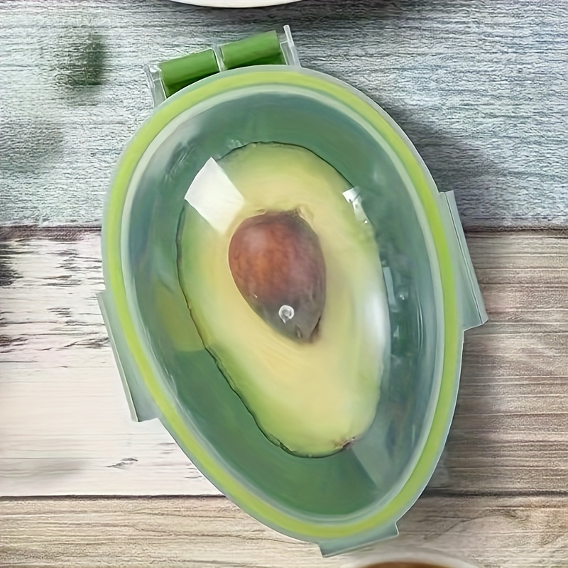 1pc Reusable Avocado Keeper St - Avocado Keeper Pod ulasan dan harga