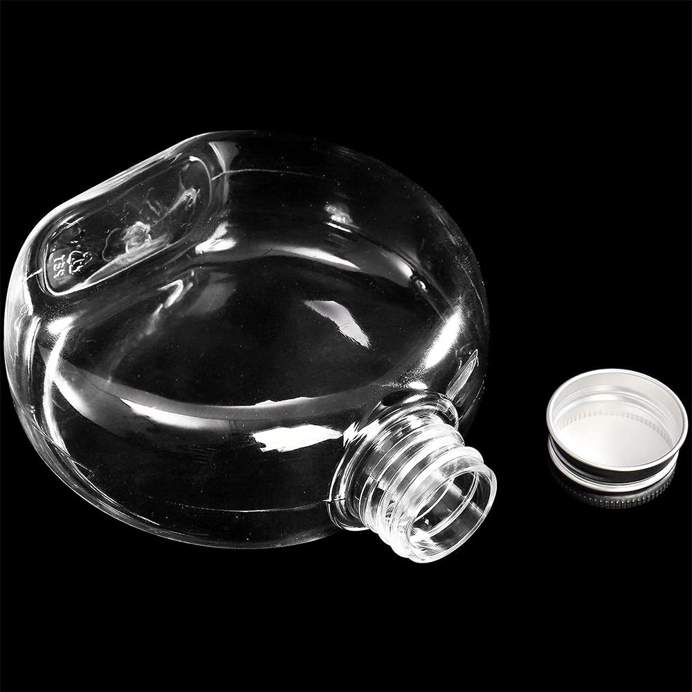 24Pack 10oz Plastic Bottles Sm - Meal Prep Juice Bottles ulasan dan harga