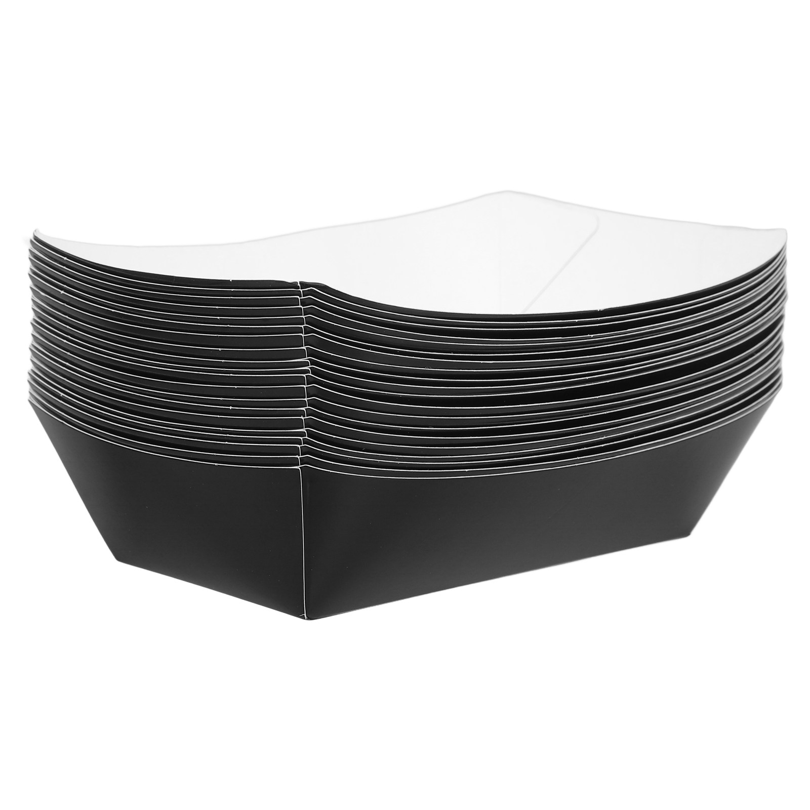 20Pcs Kraft Paper Open Top Foo - Meal Prep Chicken ulasan dan harga