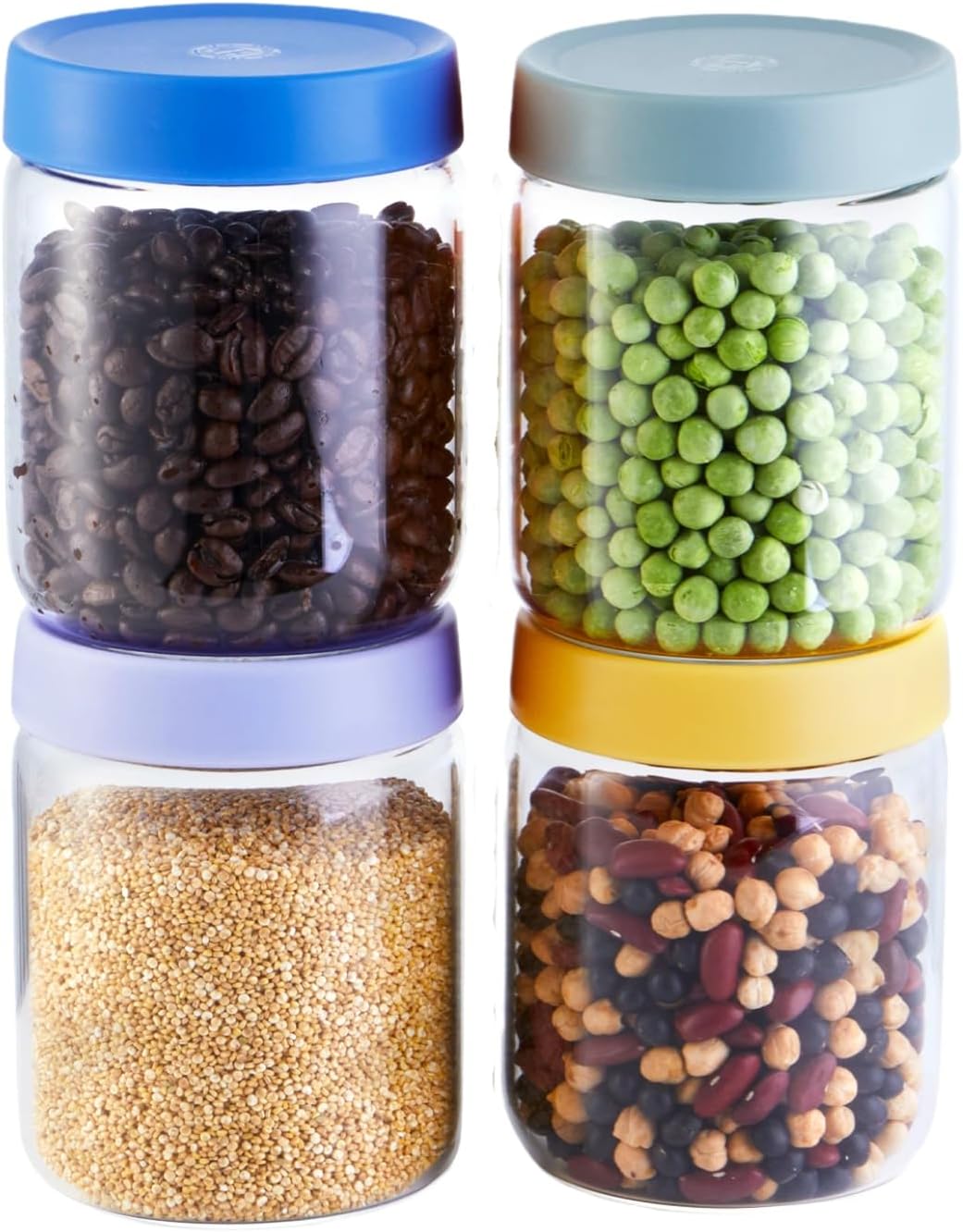 Premium 16oz Borosilicate Glas - Meal Prep Glass ulasan dan harga