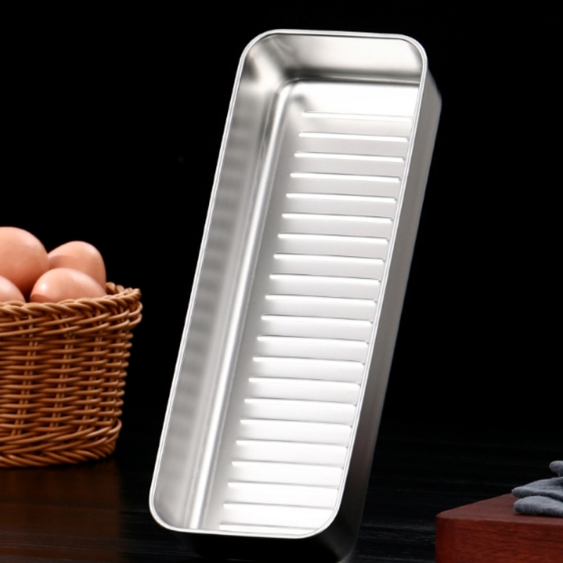 Bacon Container 304 Stainless  - Meal Prep Glass ulasan dan harga