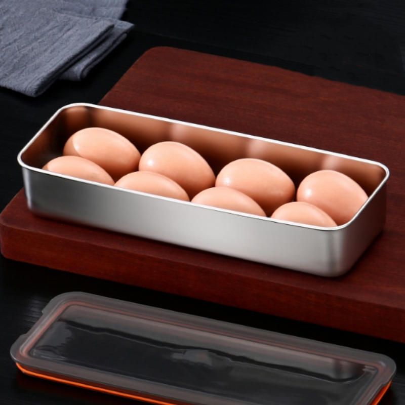 Bacon Container 304 Stainless  - Meal Prep Glass ulasan dan harga