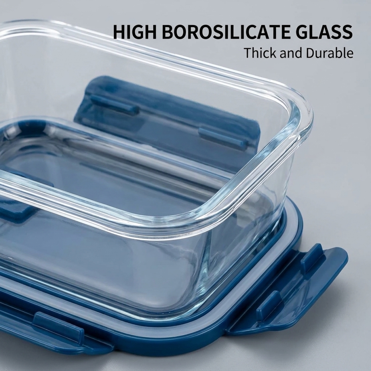 Glass Meal Prep Containers wit - Meal Prep Seafood ulasan dan harga