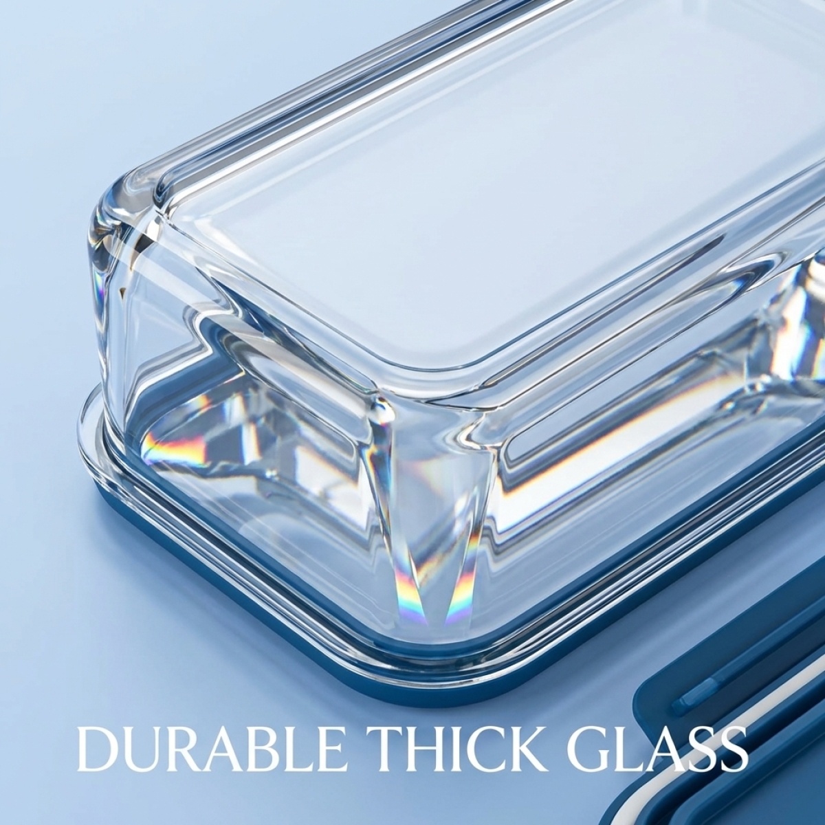 Rectangular Glass Meal Prep Co - Meal Prep Seafood ulasan dan harga