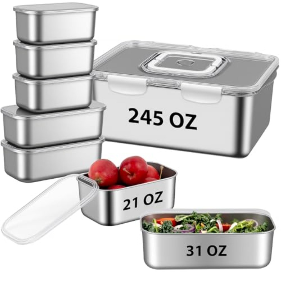 Meal prep containers for veget - Meal Prep Chicken ulasan dan harga