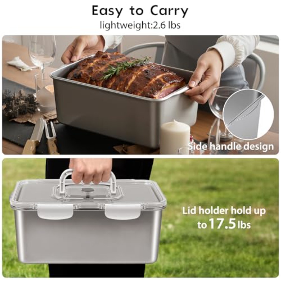Meal prep containers for veget - Meal Prep Chicken ulasan dan harga