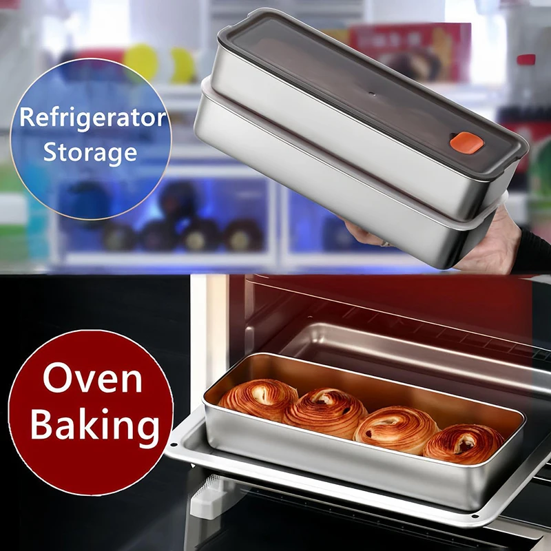 Storage Containers with Lids A - Meal Prep Glass ulasan dan harga