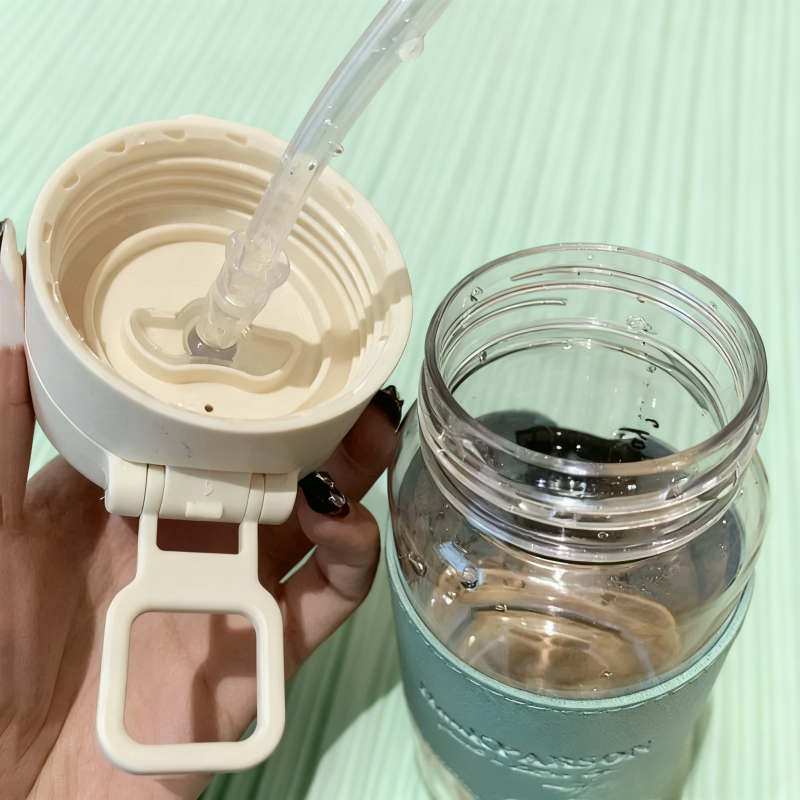 500ml Leak-proof Water Bottle  - Meal Prep Juice Bottles ulasan dan harga