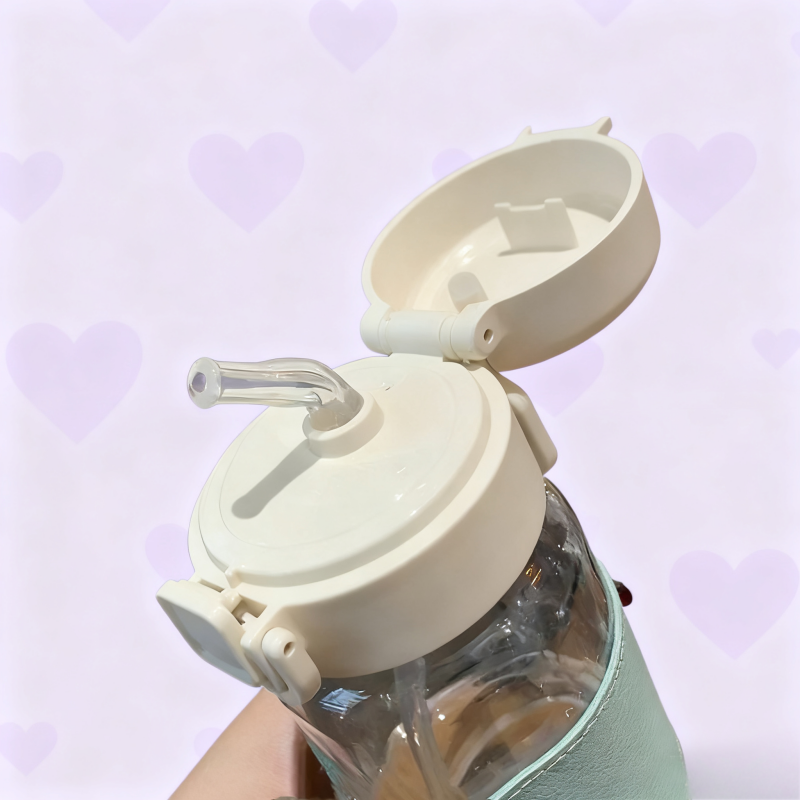 500ml Leak-proof Water Bottle  - Meal Prep Juice Bottles ulasan dan harga