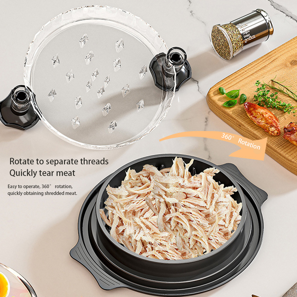 Chicken Shredder For Meal Prep - Meal Prep Chicken ulasan dan harga