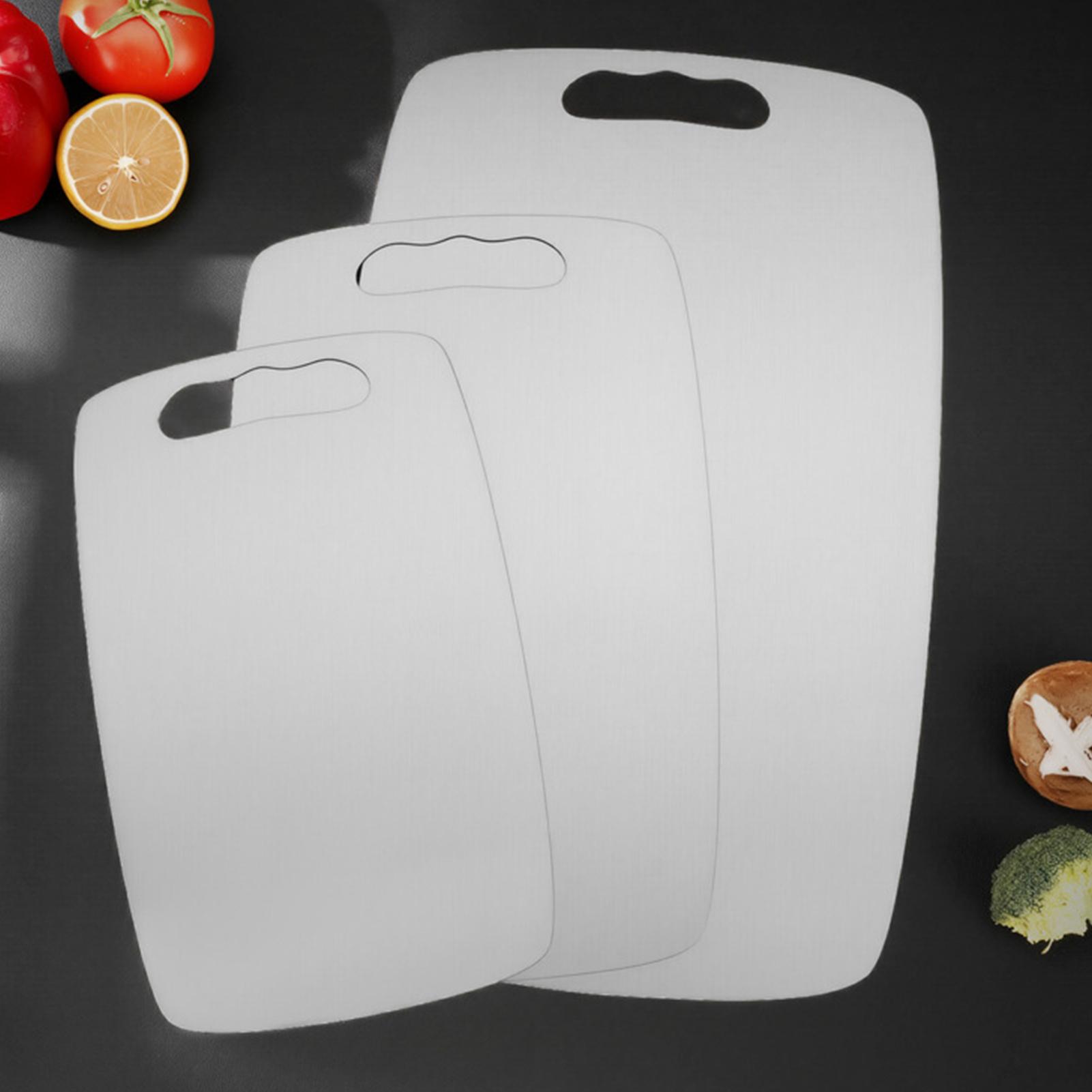 Stainless Steel Chopping Board - Meal Prep Chicken ulasan dan harga