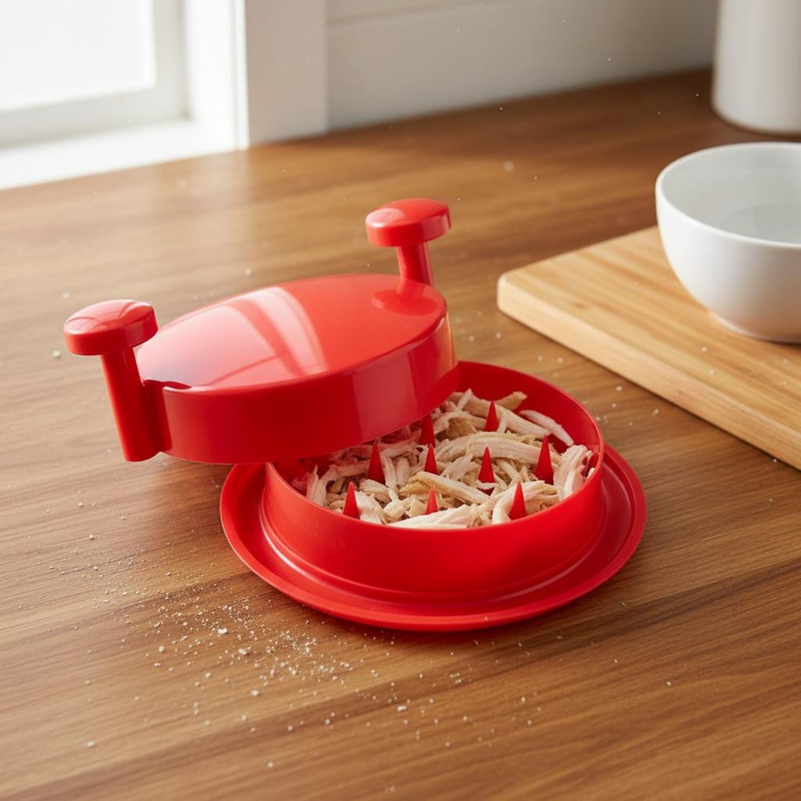 Chicken Breast Shredder High P - Meal Prep Chicken ulasan dan harga