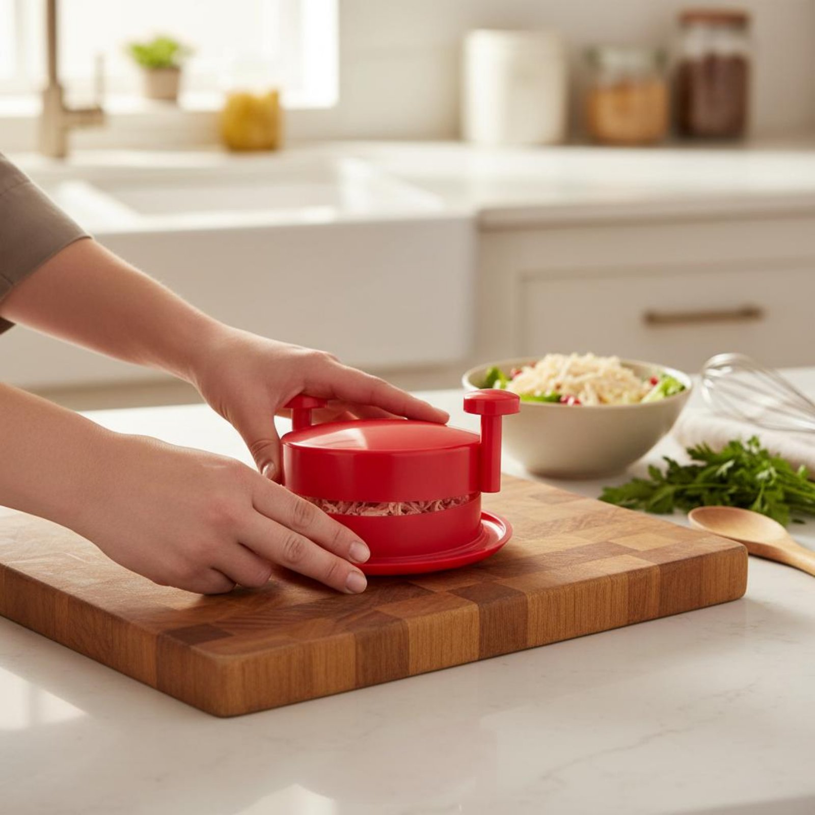 Chicken Breast Shredder High P - Meal Prep Chicken ulasan dan harga