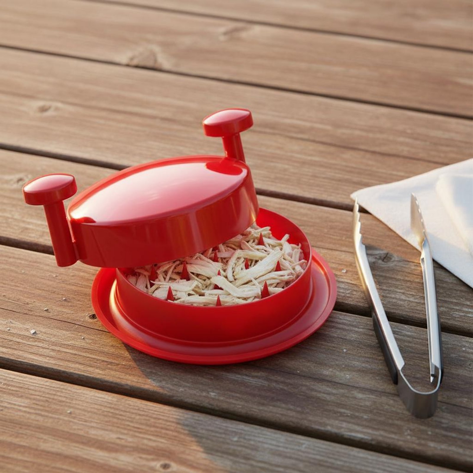Chicken Breast Shredder High P - Meal Prep Chicken ulasan dan harga