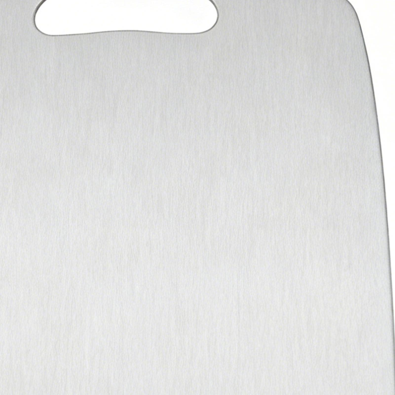 Stainless Steel Chopping Board - Meal Prep Chicken ulasan dan harga