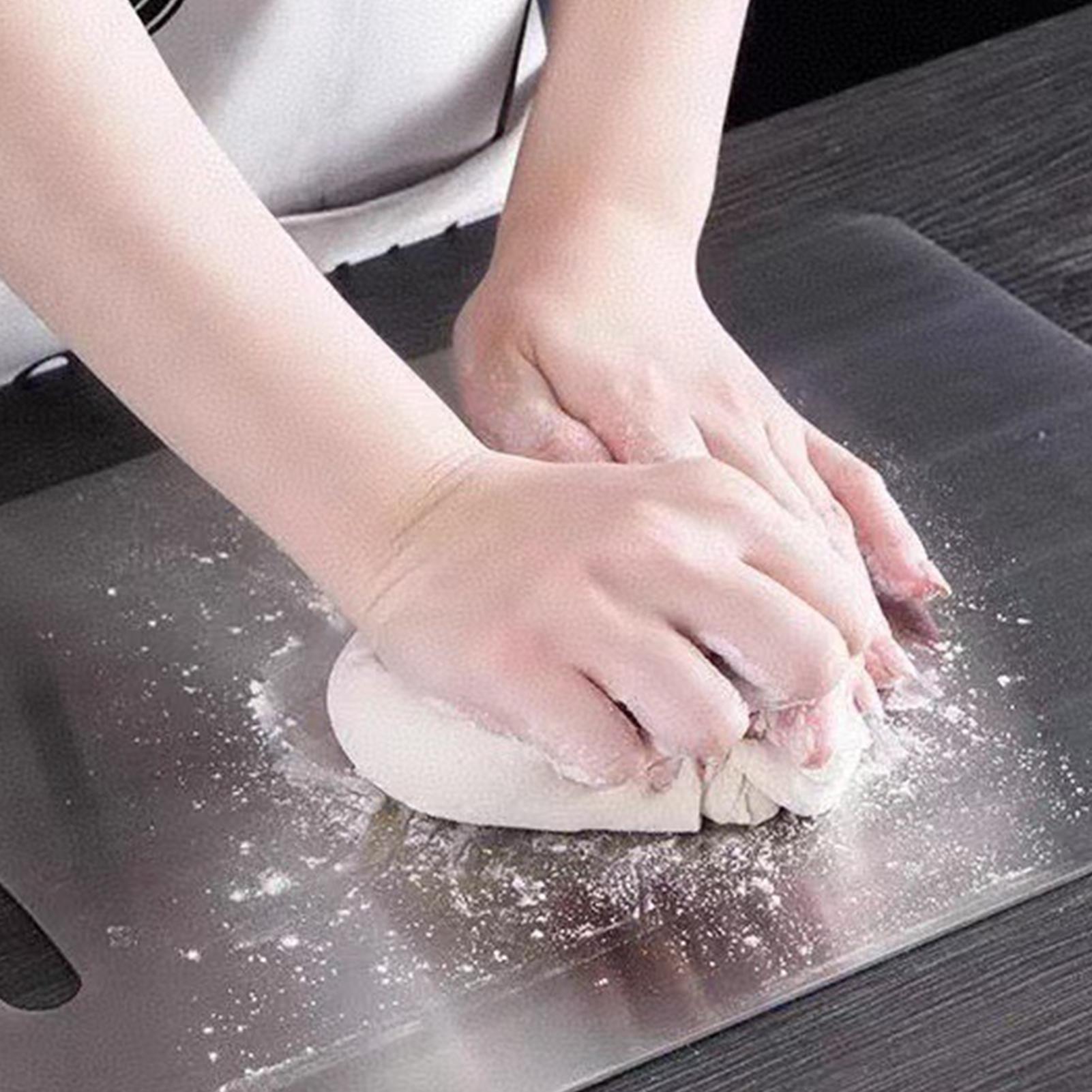 Stainless Steel Cutting Boards - Meal Prep Chicken ulasan dan harga