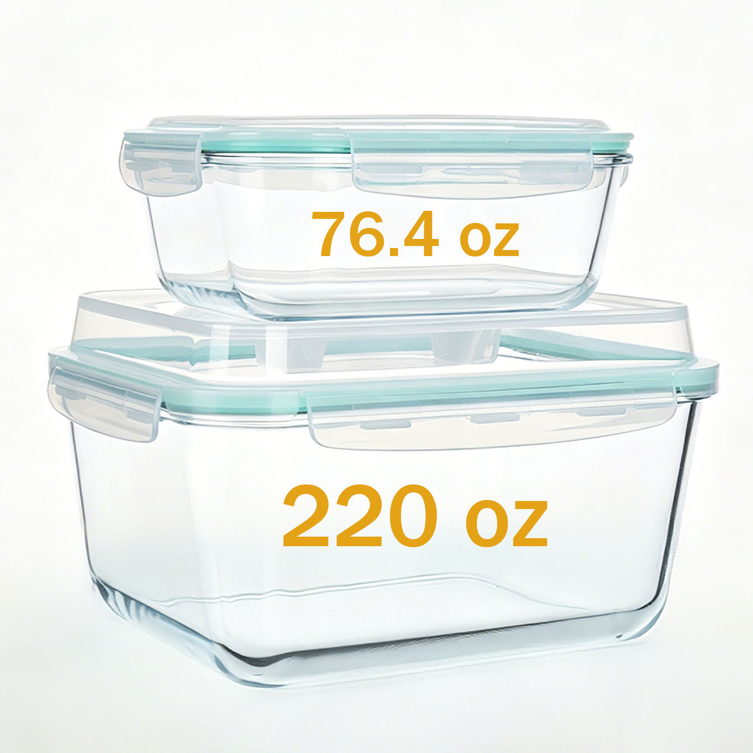220oz + 76.4oz Extra Large Ref - Meal Prep Chicken ulasan dan harga