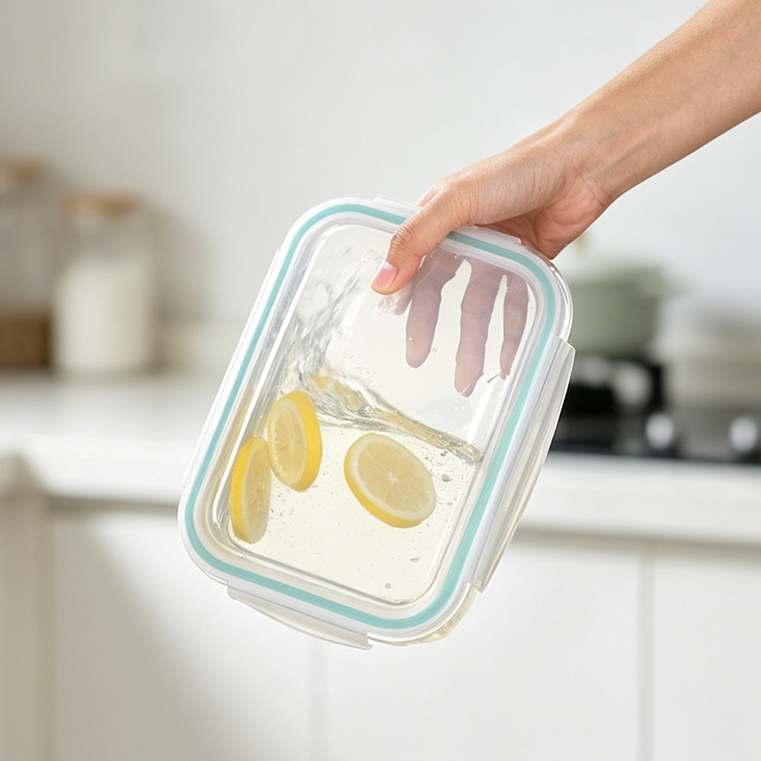 220oz + 76.4oz Extra Large Ref - Meal Prep Chicken ulasan dan harga