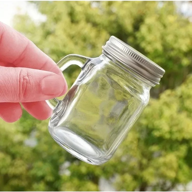 Portable Glass Dispensing Bott - Meal Prep Juice Bottles ulasan dan harga