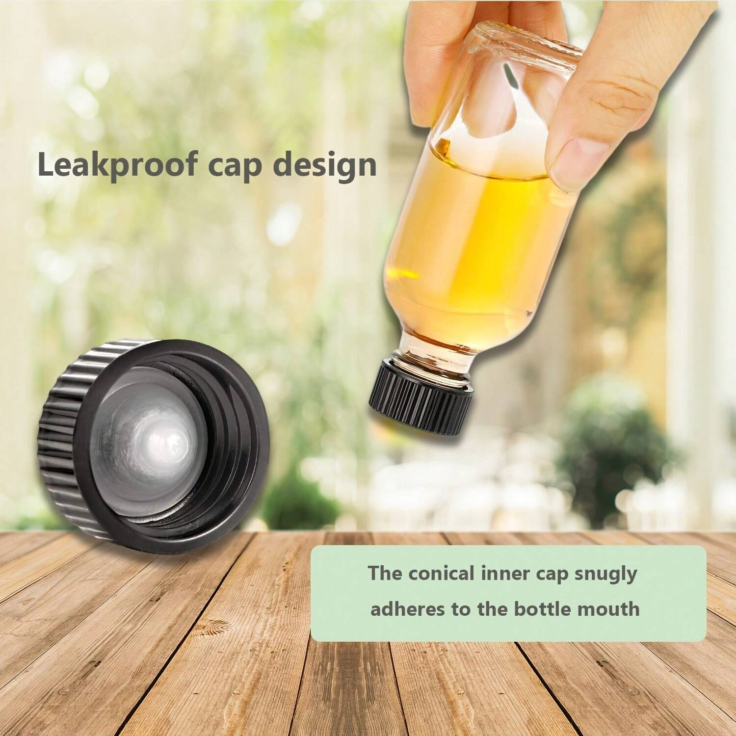 10/20/30Pcs Modern Glass Liqui - Meal Prep Juice Bottles ulasan dan harga