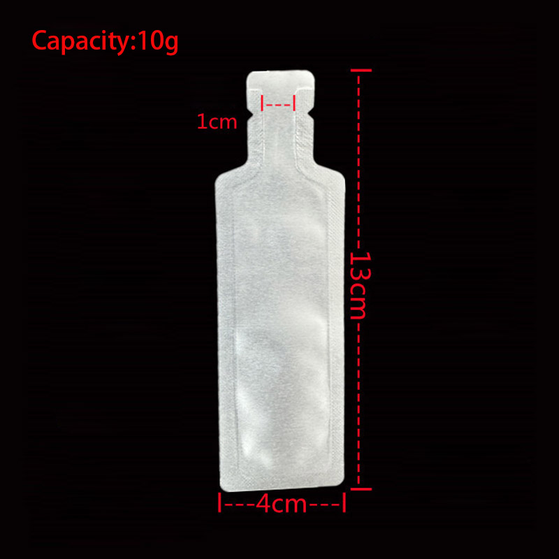 100pcs Bottle Shaped Small Sam - Meal Prep Juice Bottles ulasan dan harga